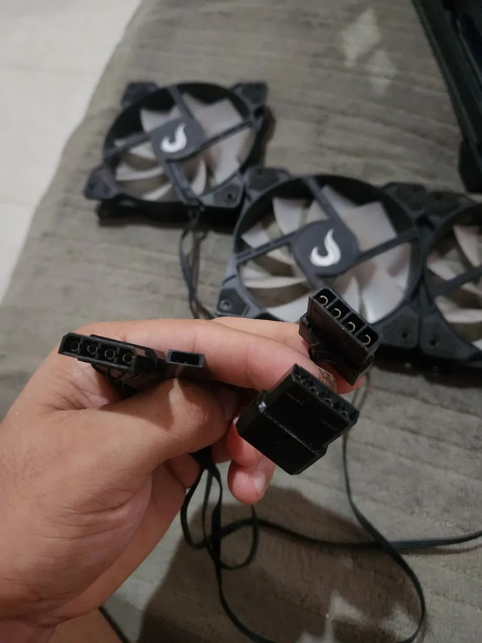 Fans rgb - Foto 2
