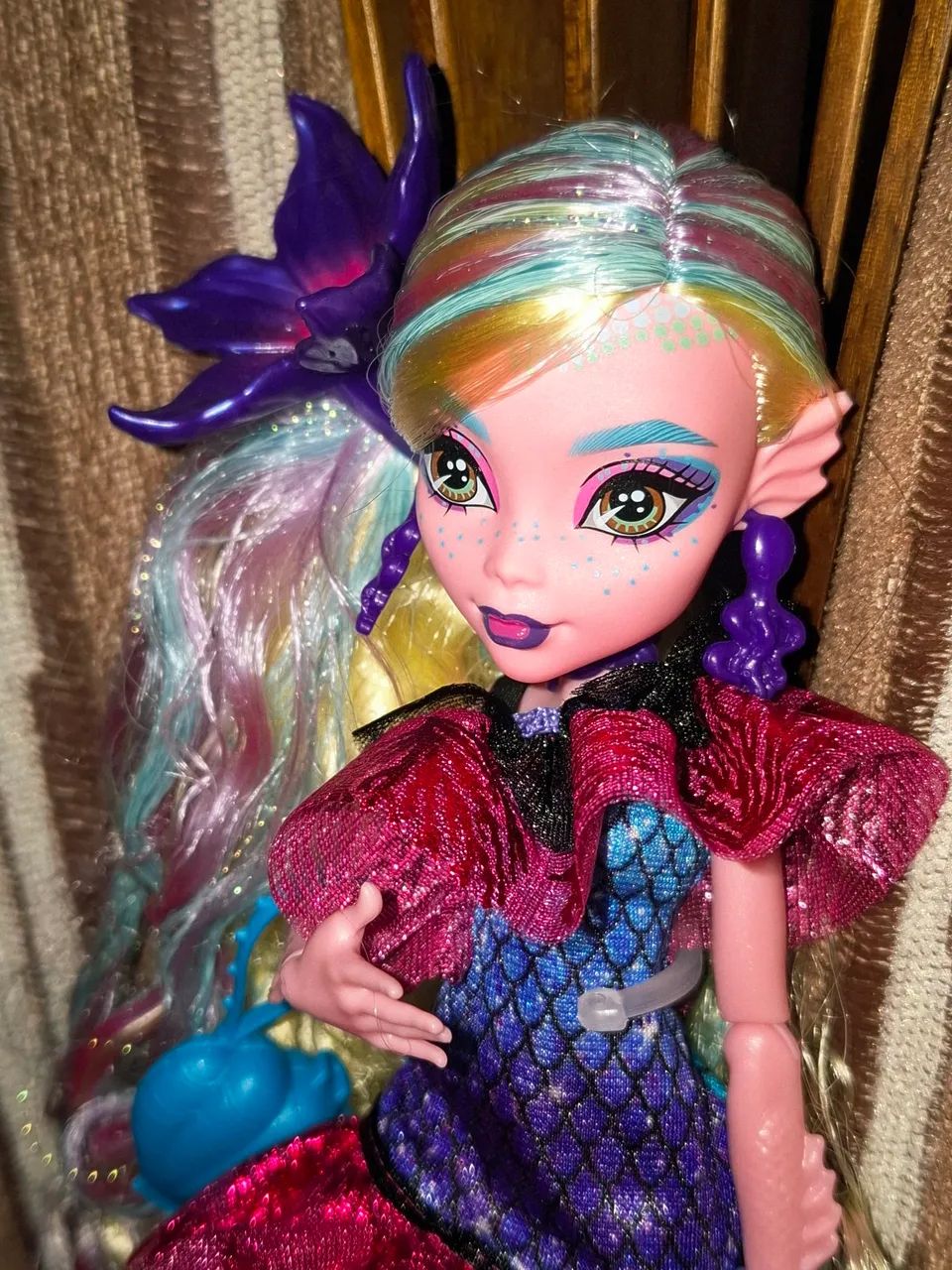 Lagoona Blue G3 Monster Ball - Foto 2