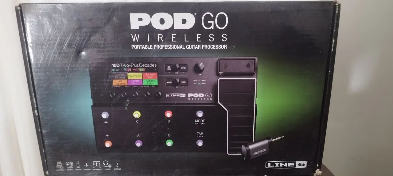Pod go line6 - Foto 2