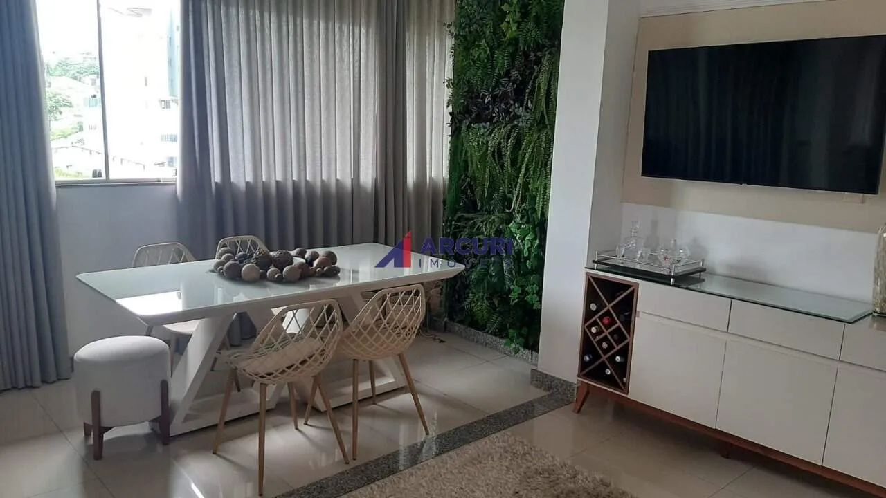 Apartamento 3 quartos Castelo (BH) - Venda - Foto 2