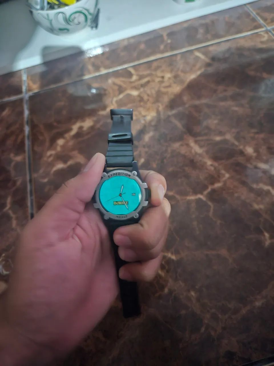 Timex Expedition Indiglo DEWALT - Foto 2