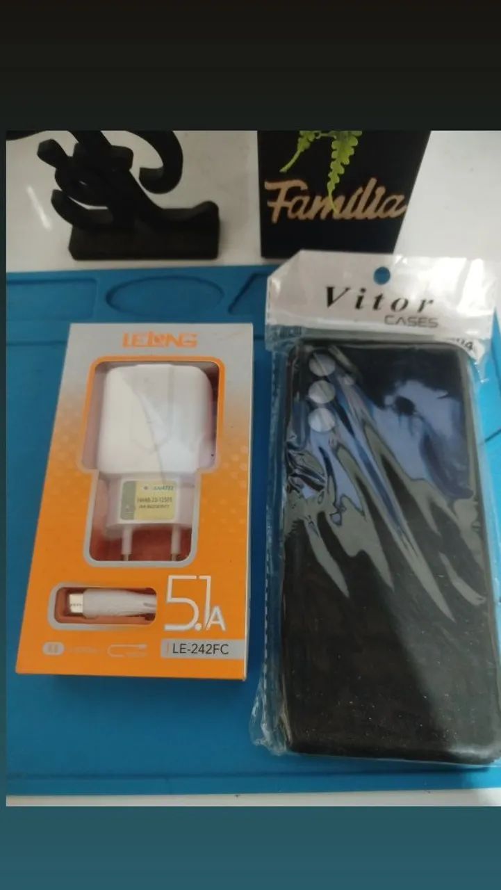 Kit acessórios  - Foto 2