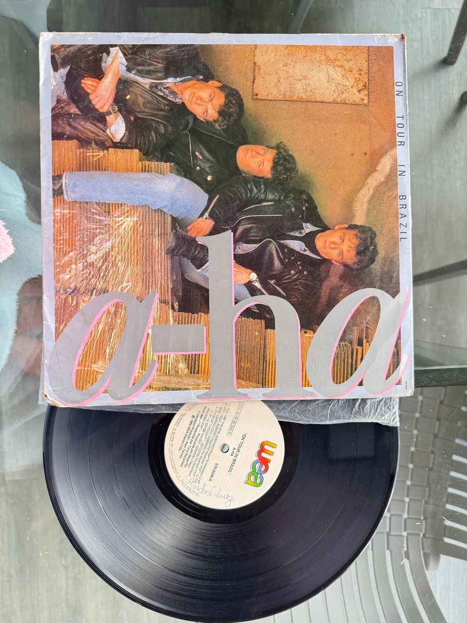 Discos de vinil antigos - Foto 3