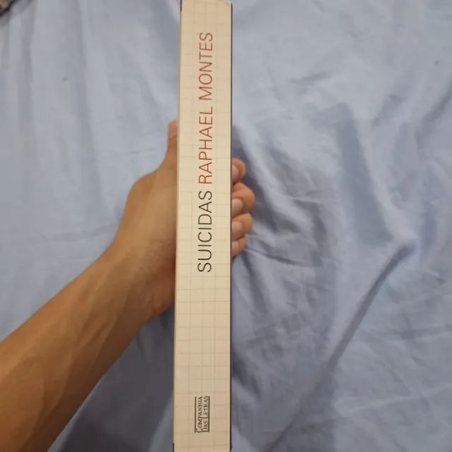 Suicidas - Raphael Montes - Foto 2