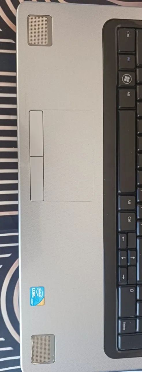 NOTEBOOK DELL STUDIO 17 POLEGADAS I7 SSD120 8G MEMÓRIA RAM PLACA DE VÍDEO 1G R$750,00 - Foto 5