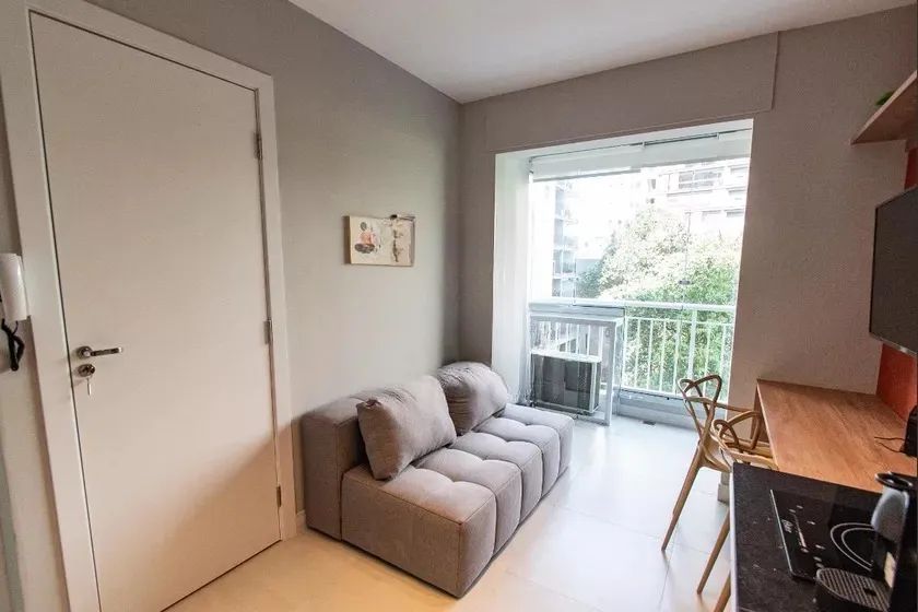 Apartamento à Venda - Vila Mariana, 1 Quarto, 29 m2 - Foto 3