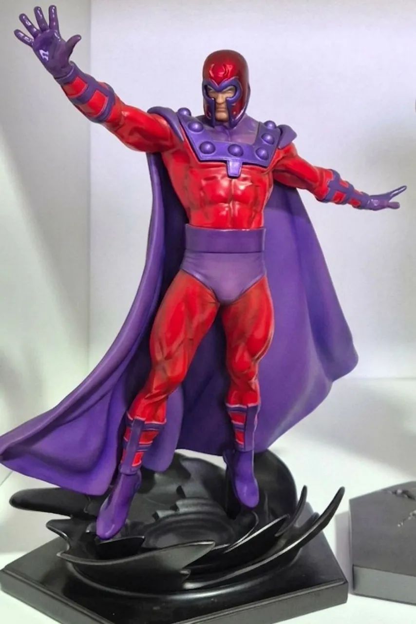 Iron Studios - Magneto - Marvel Comics X-Men - Foto 3