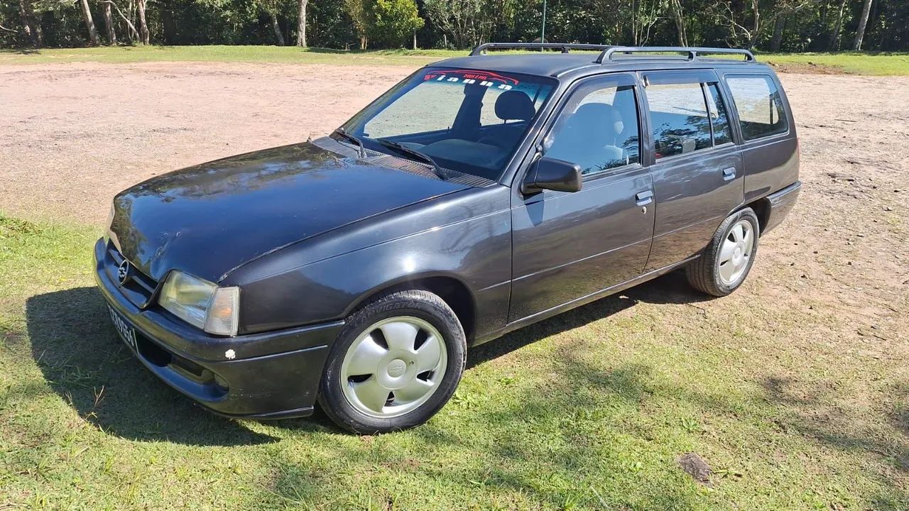 Chevrolet Ipanema Ipanema GL 1.8 MPFI / EFI /SL 4p 1996