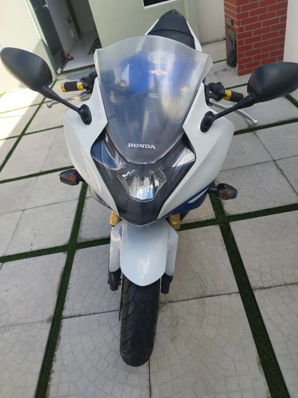 HONDA CBR 600F - Foto 4