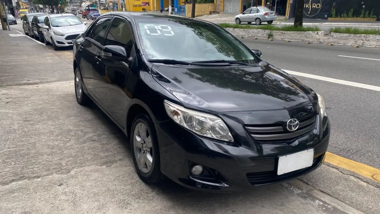 Toyota Corolla XEi 1.8/1.8 Flex 16V Aut., foto 3 de 16