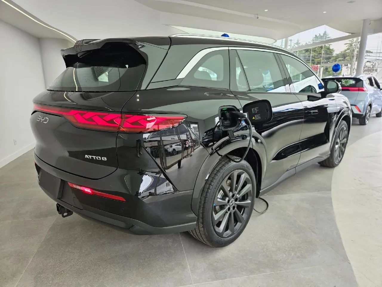 BYD T3 E (elétrico) 2026 - Foto 3