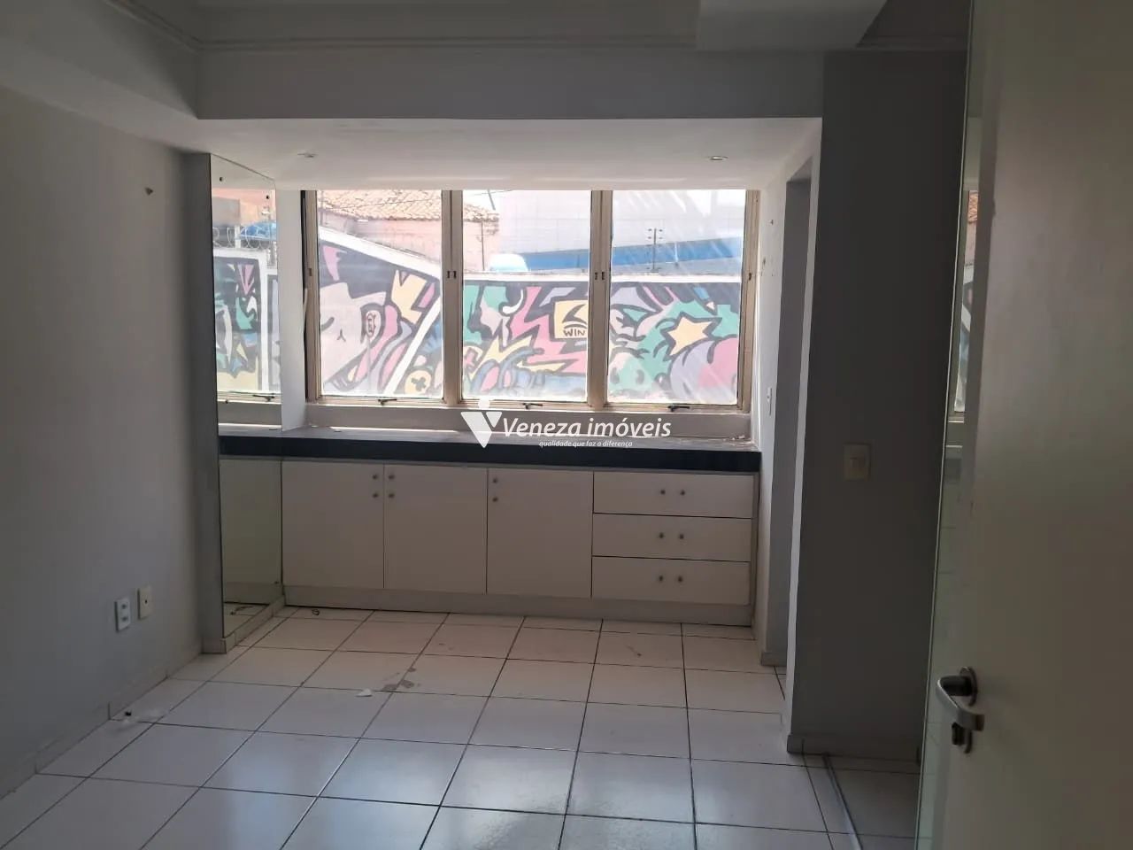 Sala comercial térrea Edifício Luiz Fortes para aluguel no Centro - Foto 2