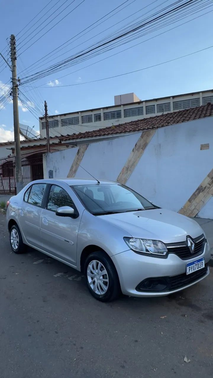 Renault Logan Expression Flex 1.6 16V 4P 2017 - Foto 4