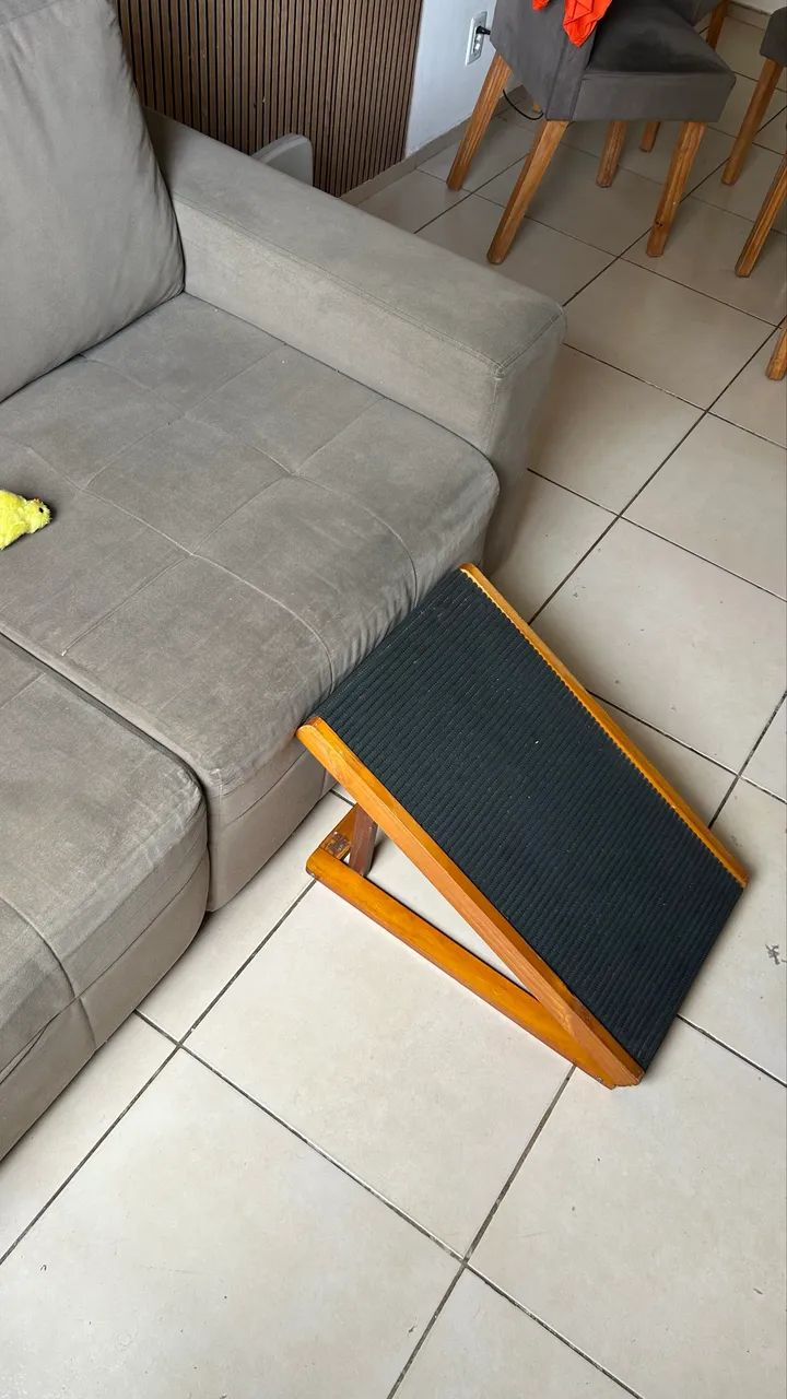 Rampa para pets 