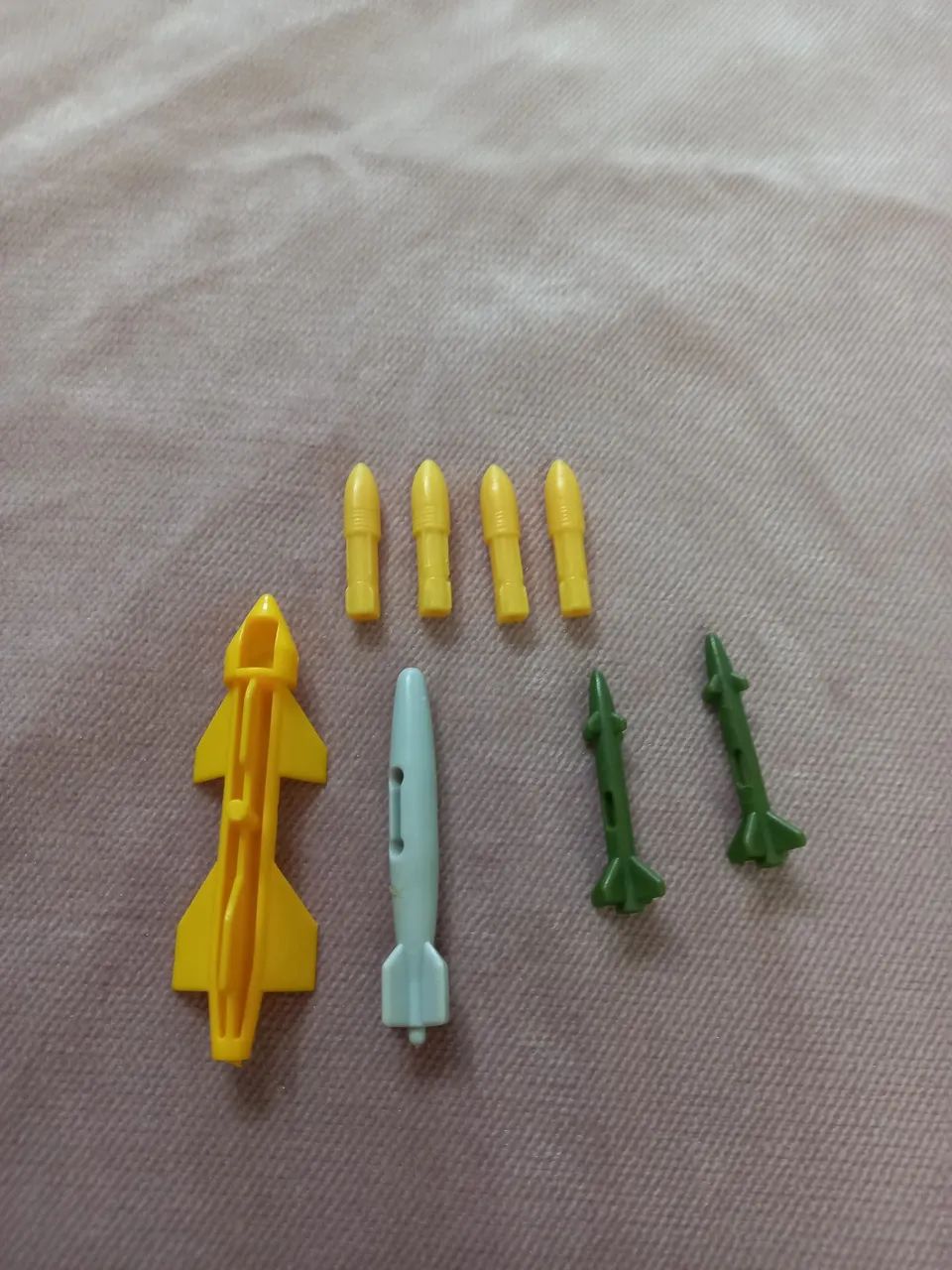 8 mísseis boneco G.I Joe  - Foto 3