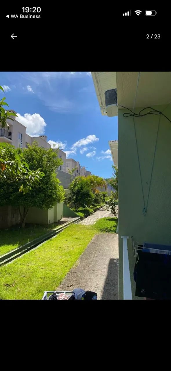 Alugo apartamento 3 quartos 1 banheiro  - Foto 2