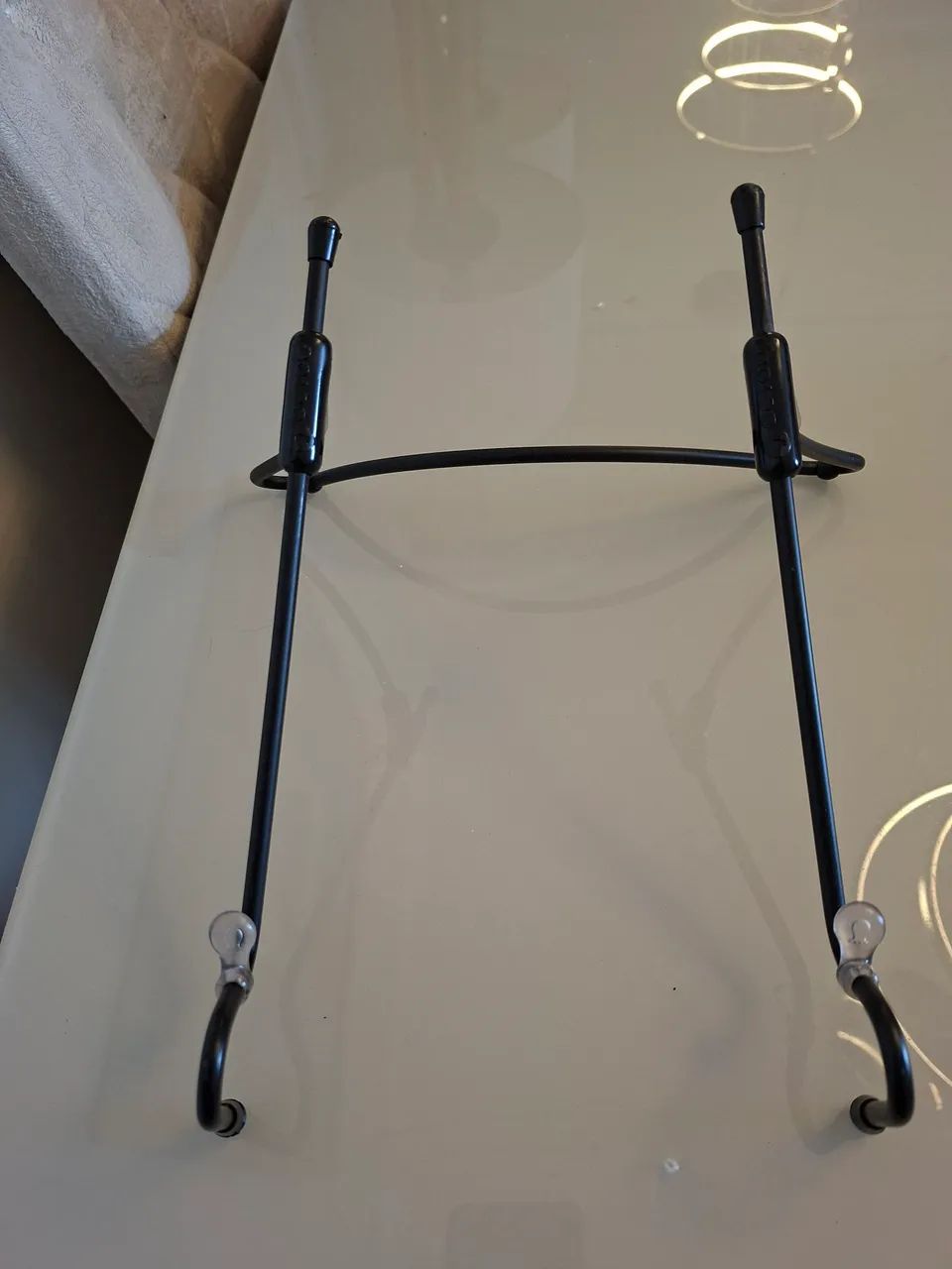 Suporte Ergonomico para Notebook  - (Preto)