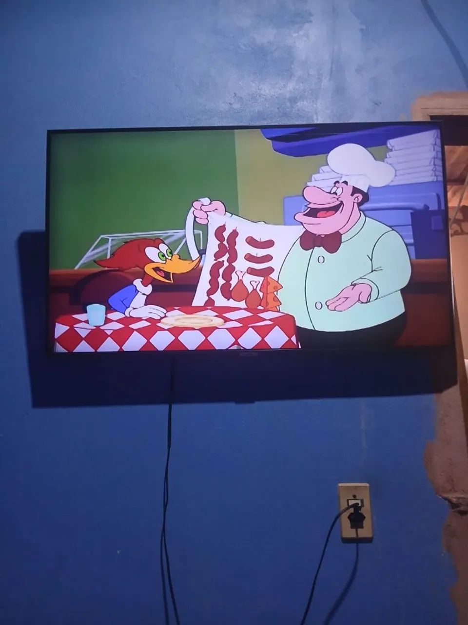 Tv smart 43 polegadas 4k - Foto 2