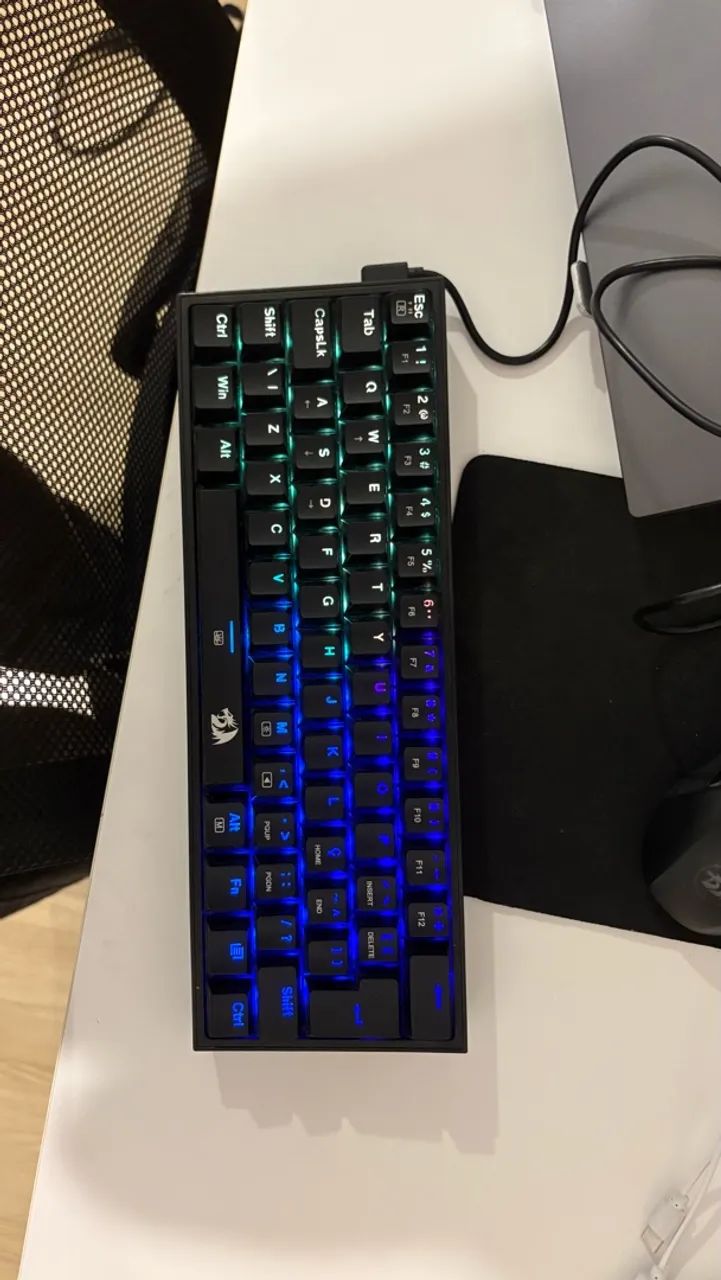 Teclado gamer - Foto 5