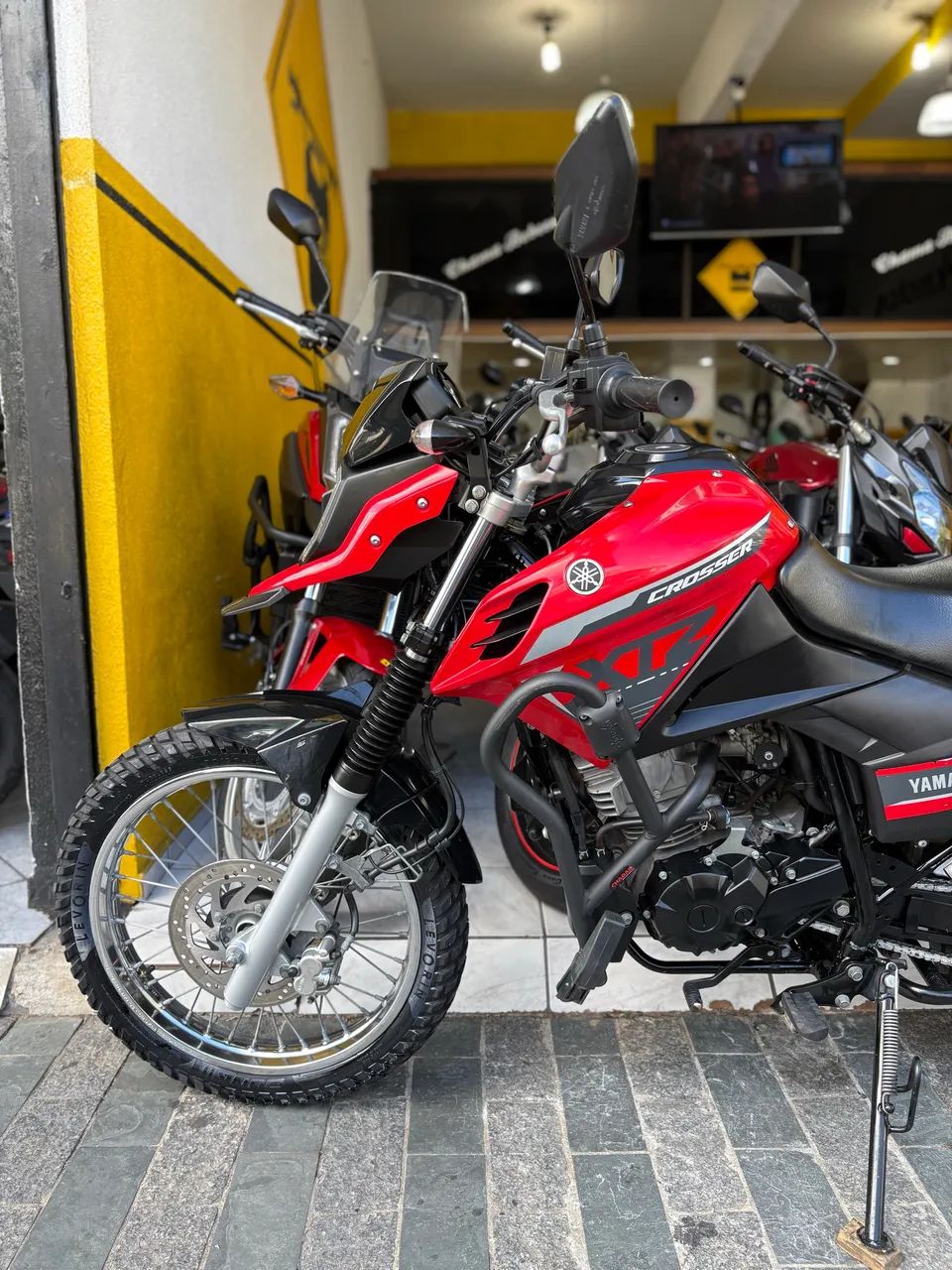 Crosser S Abs 150 2025 - Foto 5