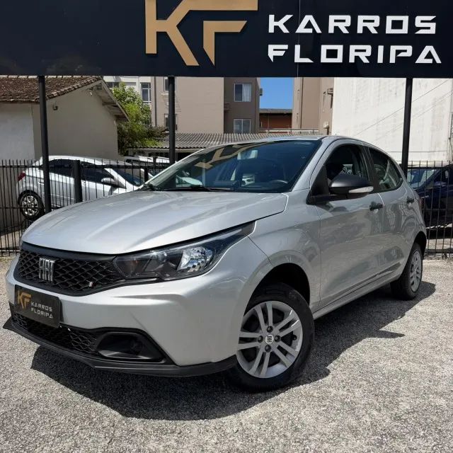 Fiat Argo 1.0 6V Flex. 2024