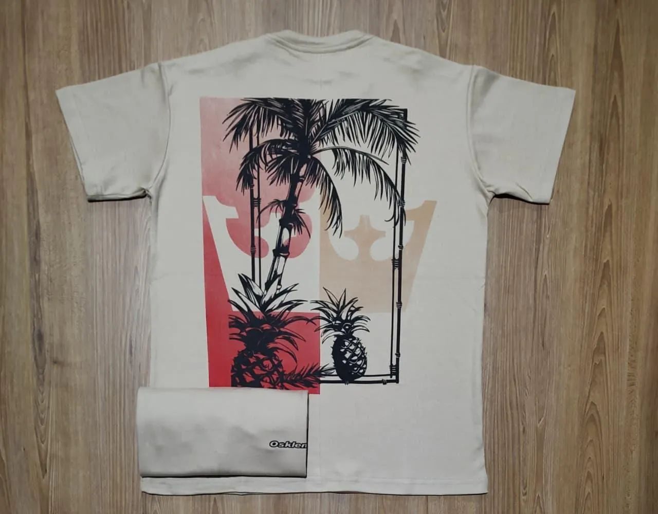 CAMISA MALHÃO  - Foto 4