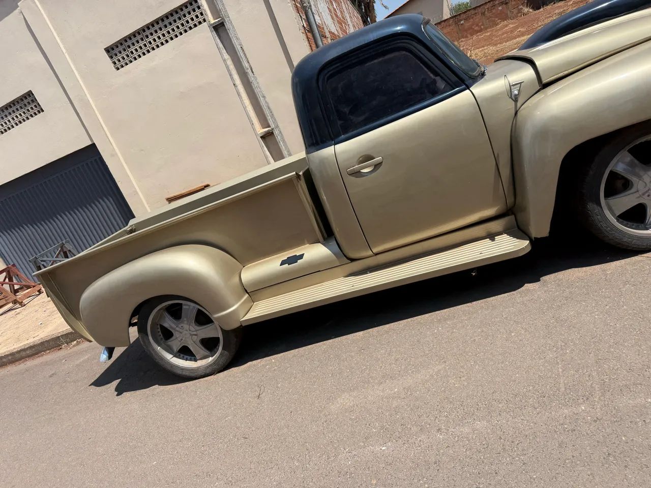 Chevrolet Brasil 3100 1962