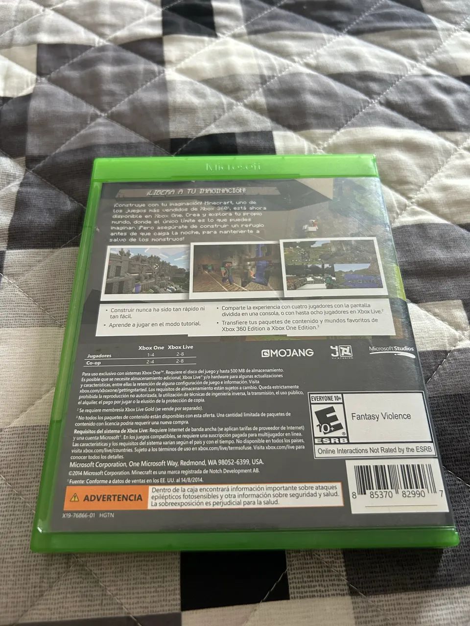 Minecraft Xbox One - Foto 4