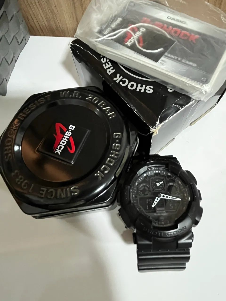 Casio G-Shock GA100 zero . - Foto 2