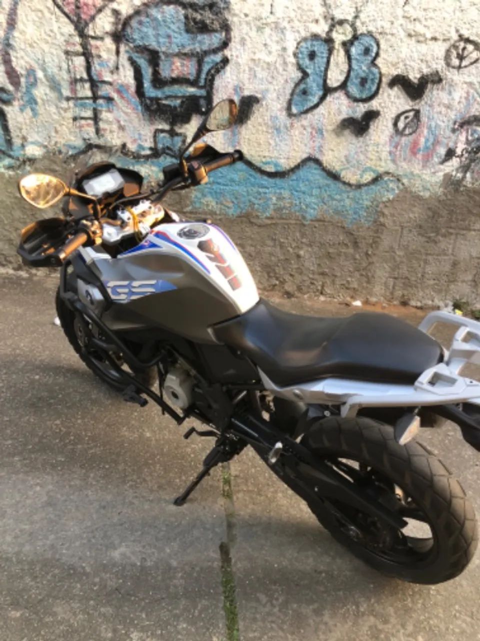 BMW g 310 gs  - Foto 3
