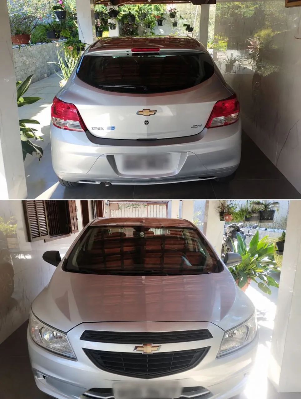 Chevrolet Onix 2018