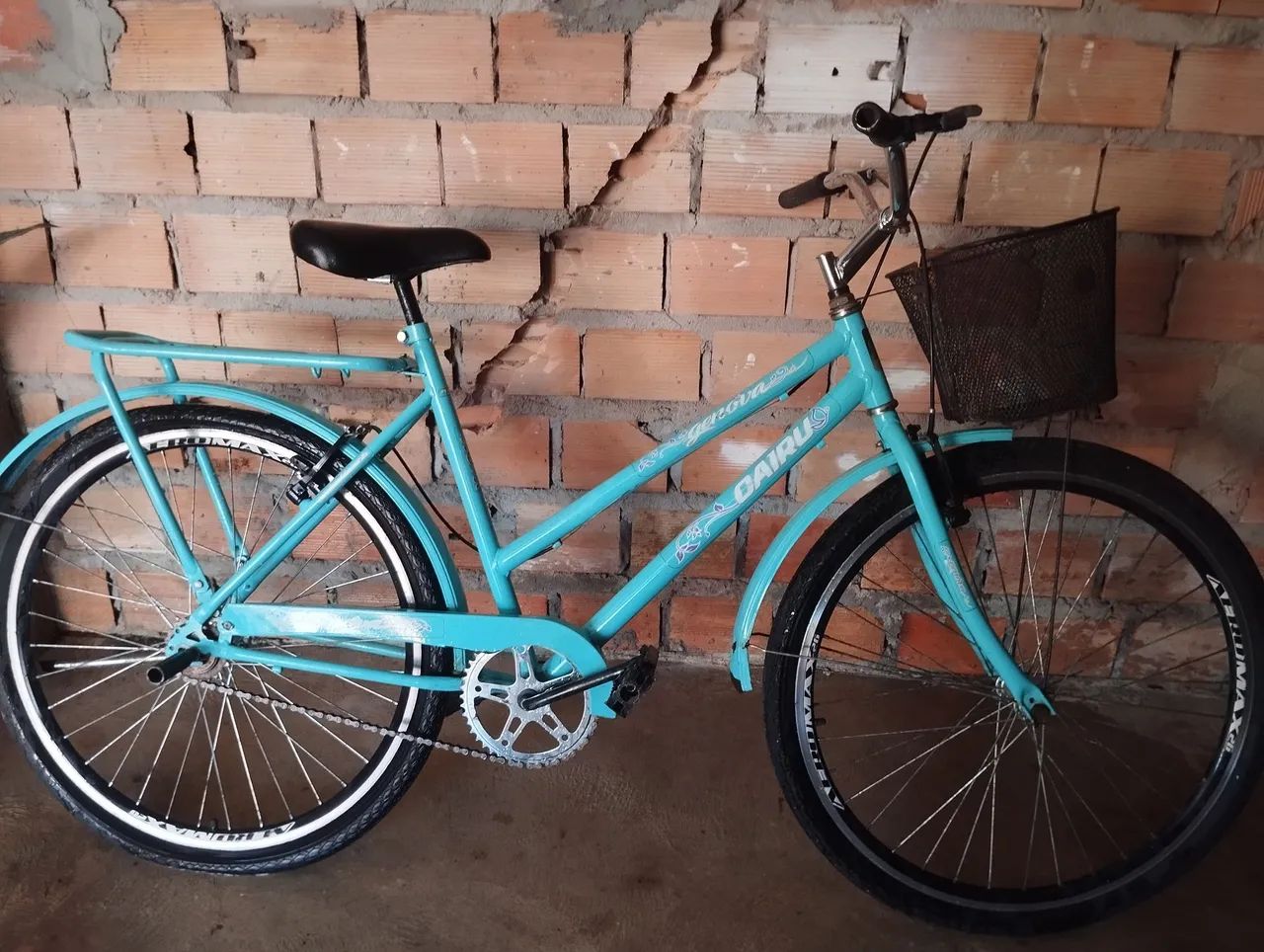 Bicicleta Cairu 