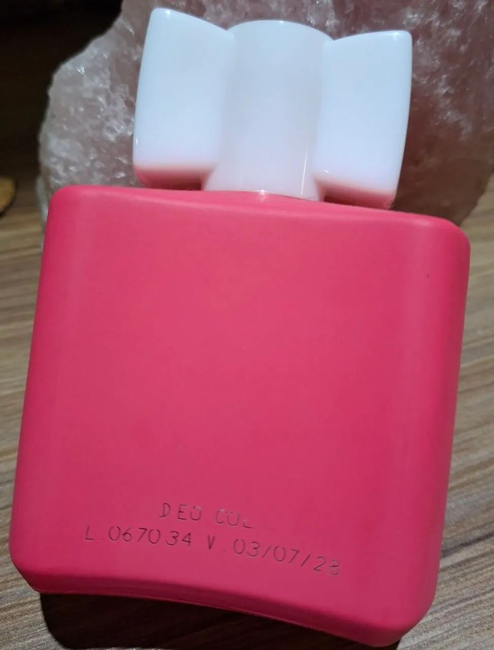 COLÔNIA JOYFUL HINODE 100ML - Foto 3