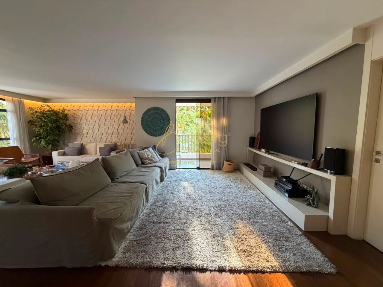 APARTAMENTO REAL PARQUE 4 QUARTOS
