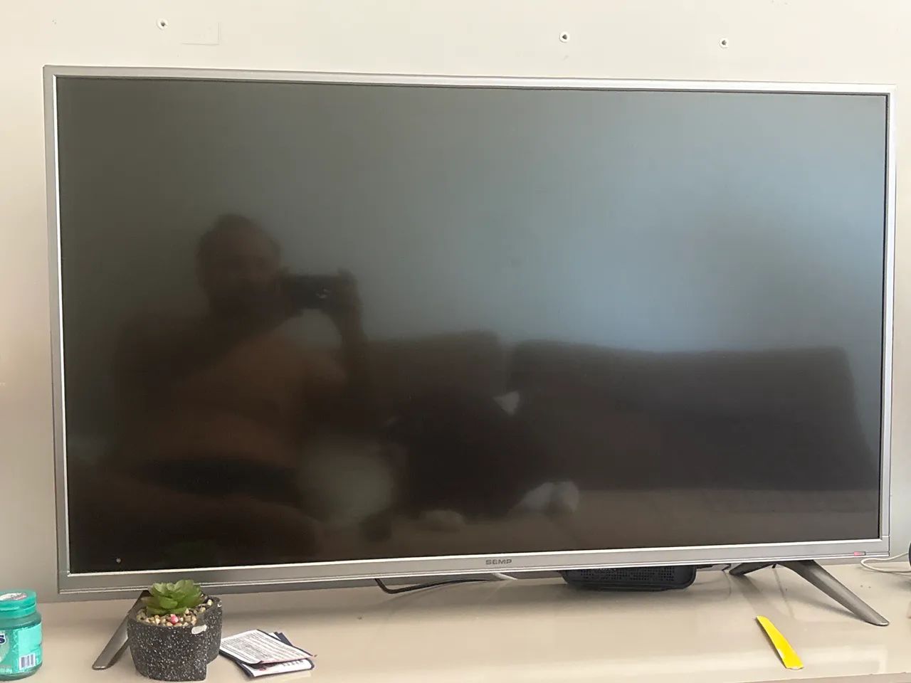 Smart tv 43? semp Toshiba 