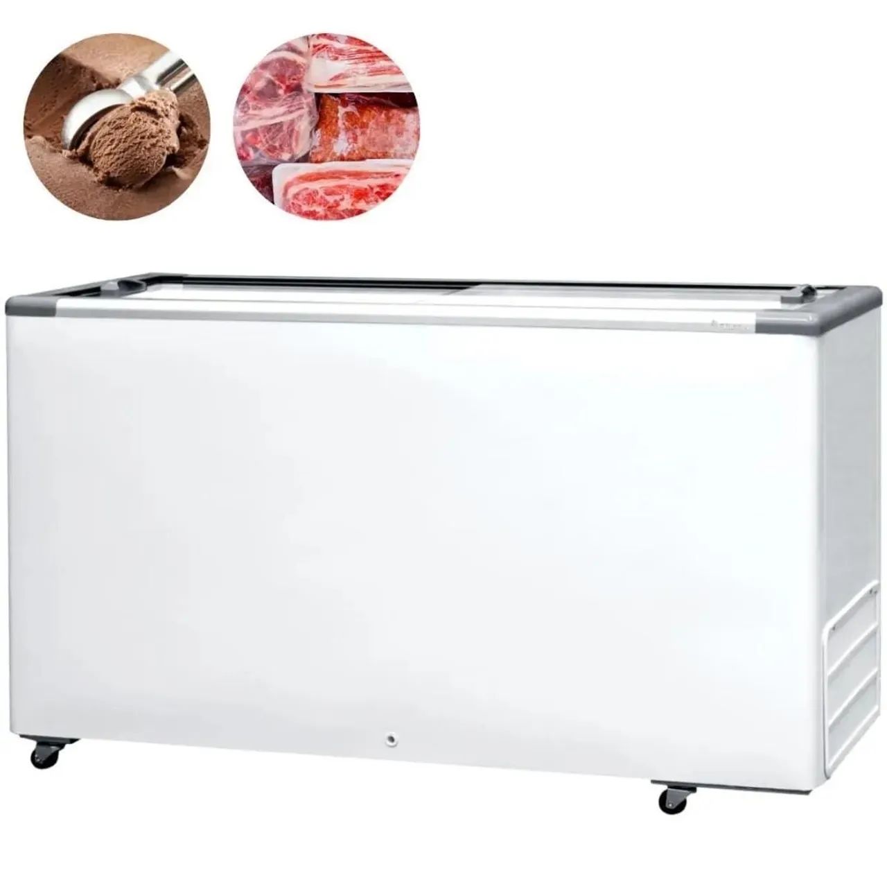 FREEZER NOVO LACRADO  - Foto 2