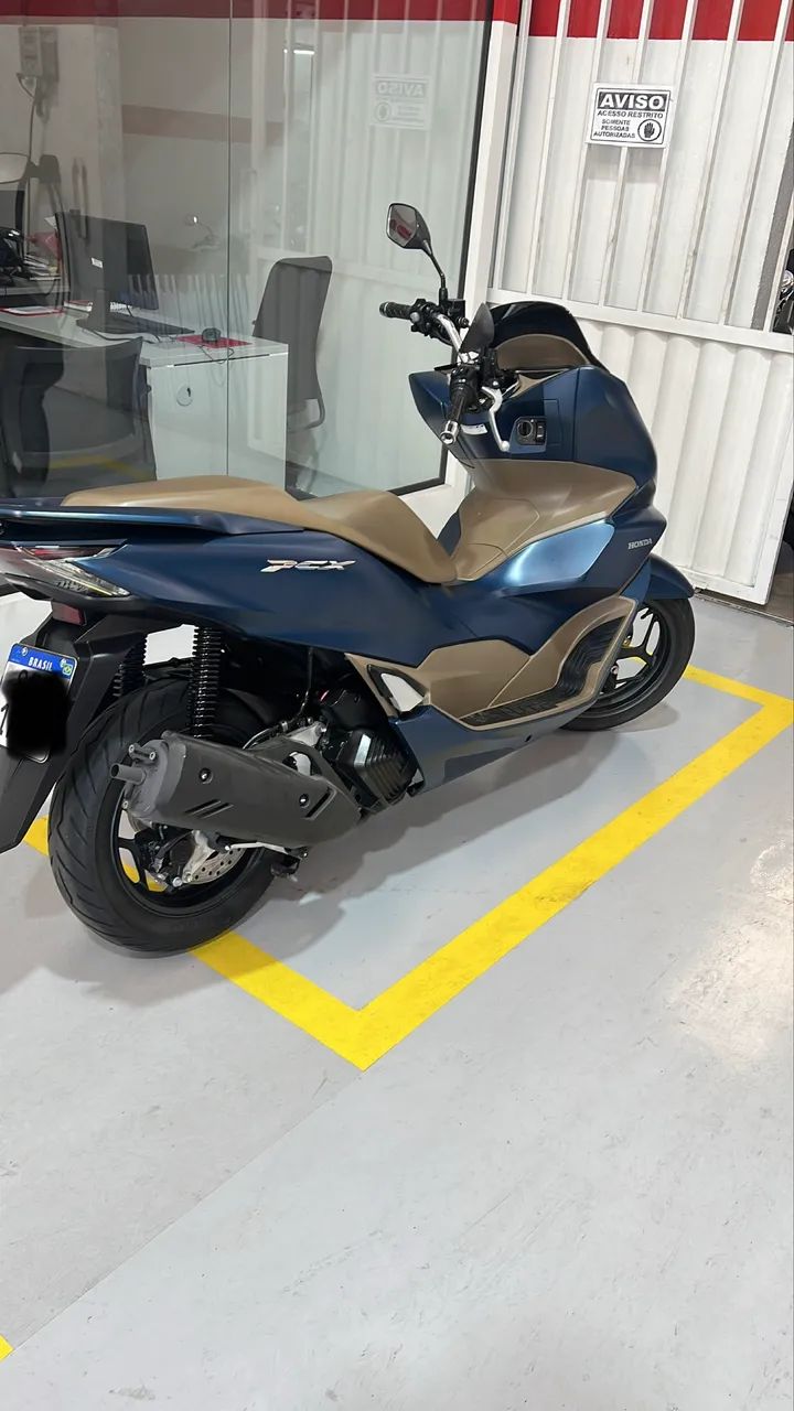 PCX 160 DLX ABS - Foto 3