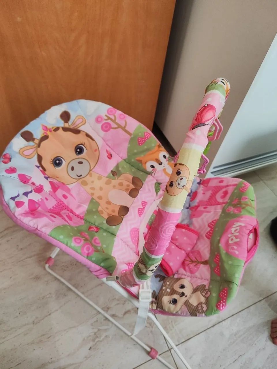 Cadeirinha de bebê 
