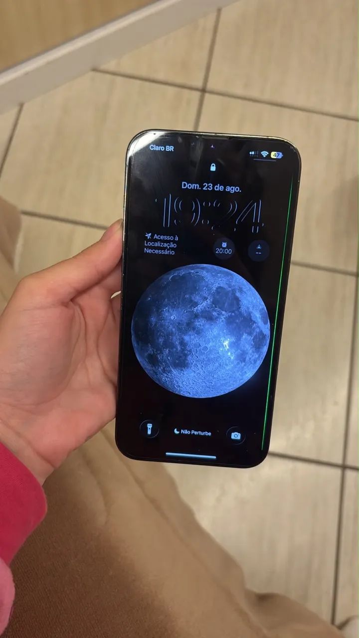iPhone 13 Pro Max 256GB - Usado - Foto 2