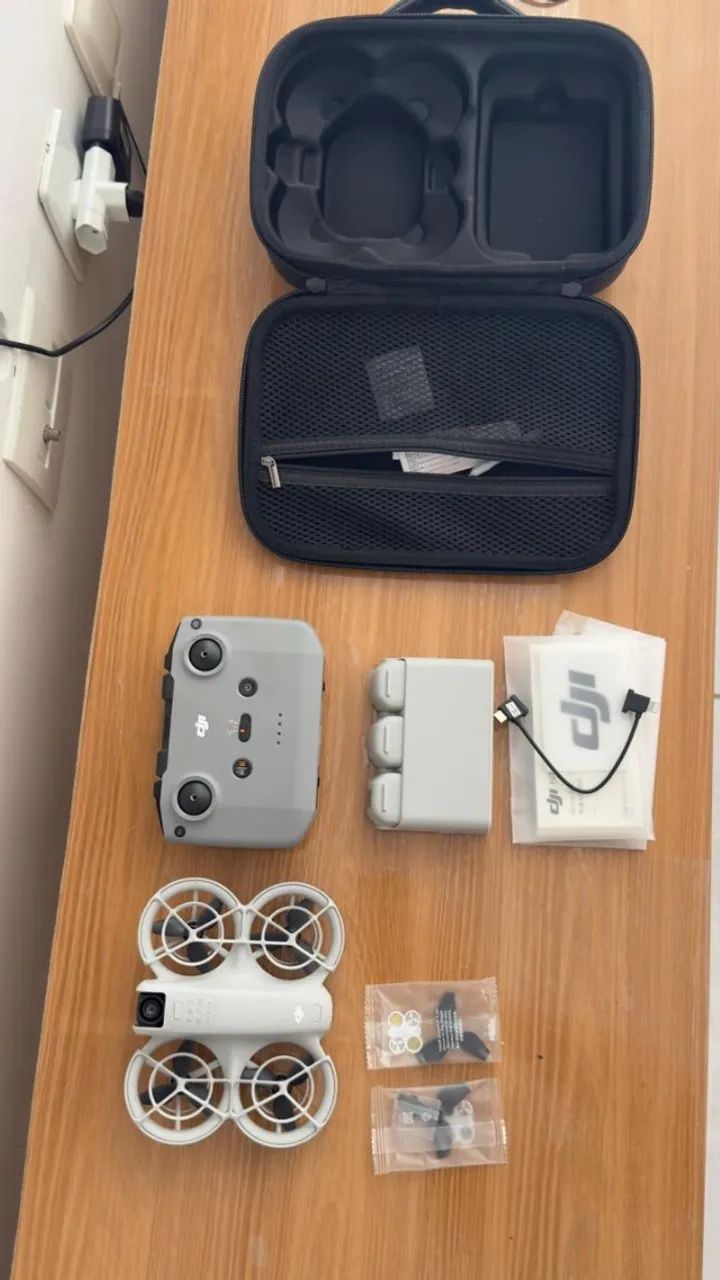 Drone DJI Neo combo fly more - Foto 2