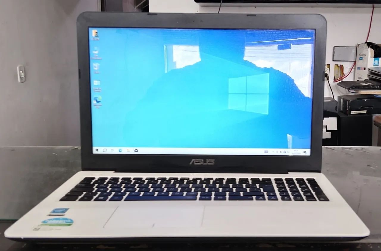 Notebook Asus Celeron Dual Core 