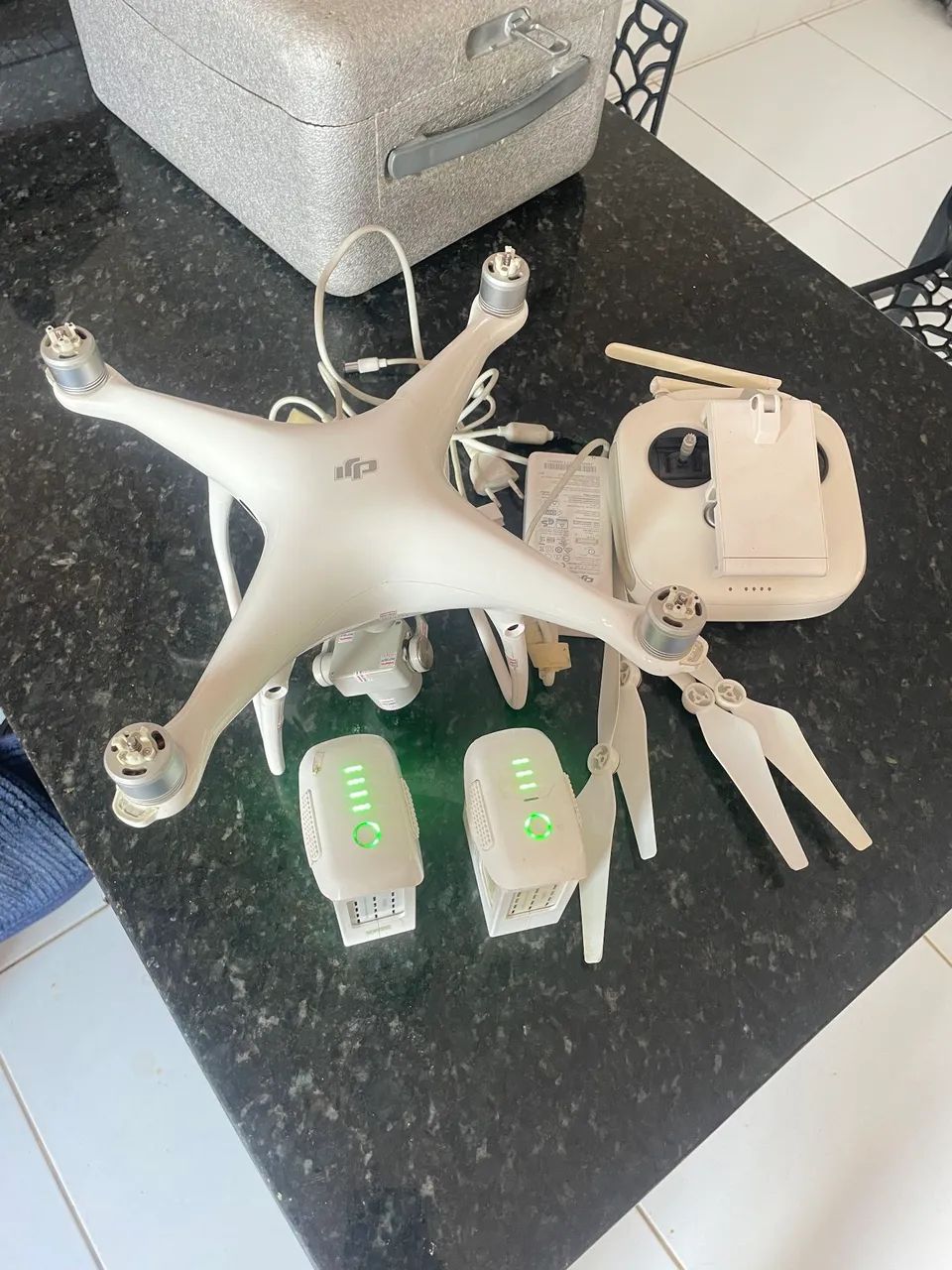 Drone Phantom 4 pro Dji 