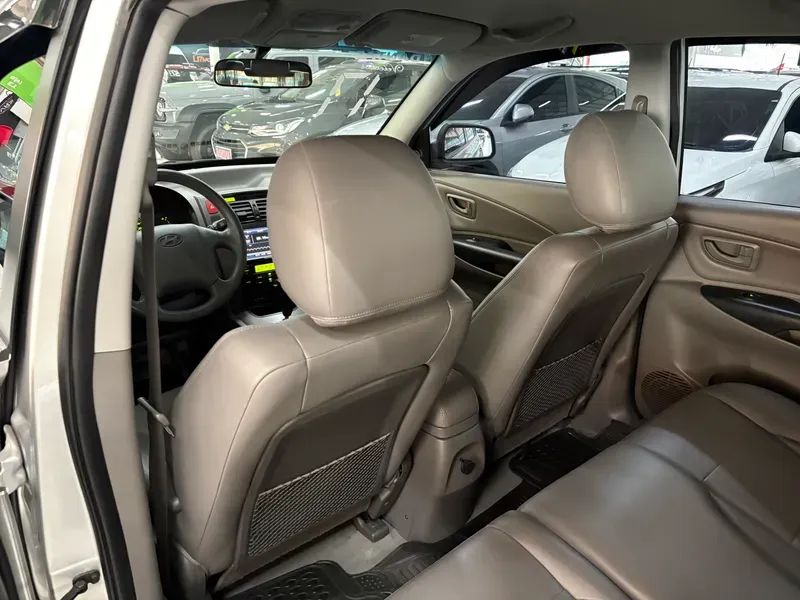 Hyundai Tucson 2.0 MPFI GLS 16V 143cv 2WD Flex 4P AUT, foto 11 de 17