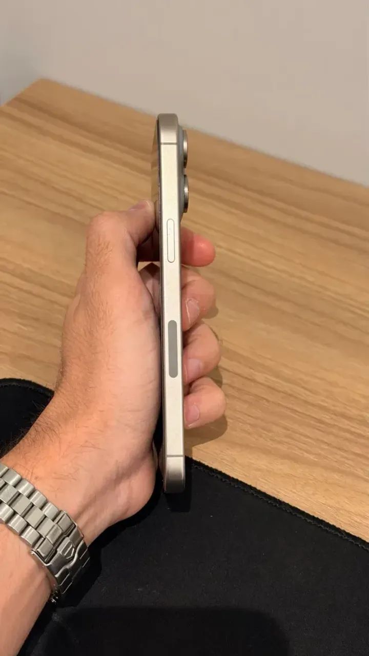 IPHONE 15 PRO MAX - Foto 5