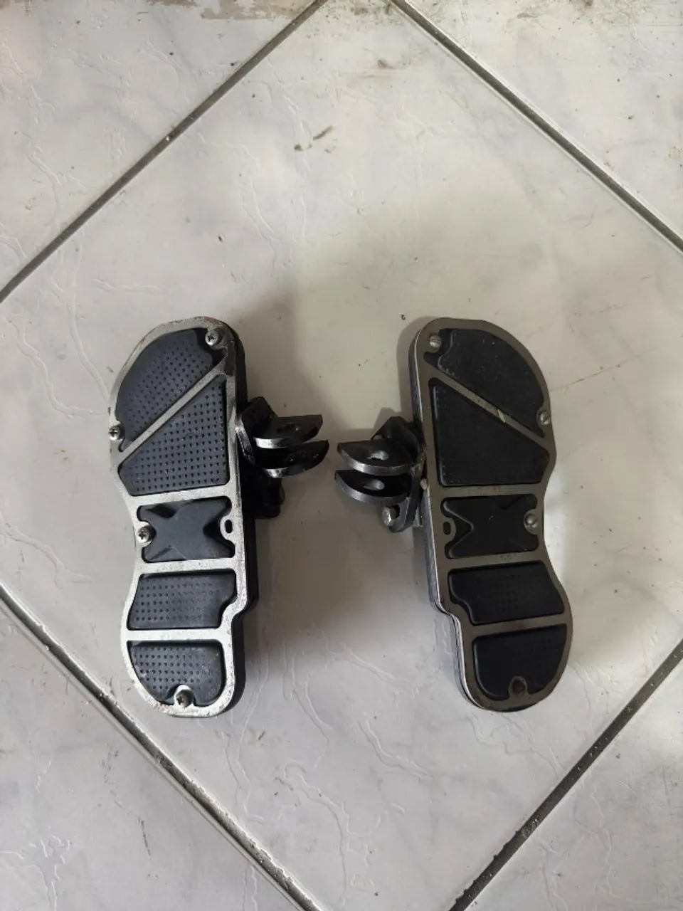 Pedaleira plataforma custom