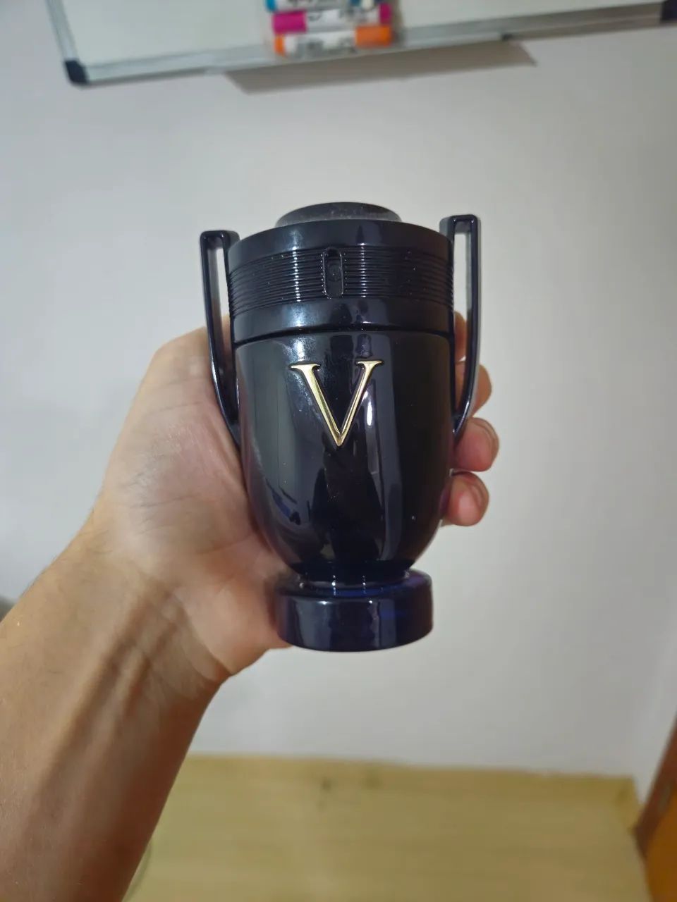 Invictos Victor Elixir Pouco usado ~85ml a 90ml restantes  - Foto 2