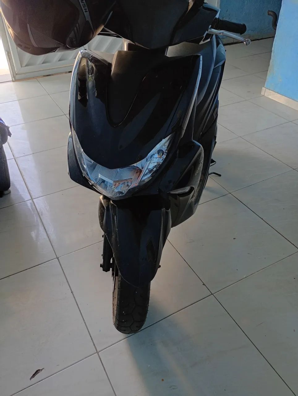 Vendo moto Yamaha full 125