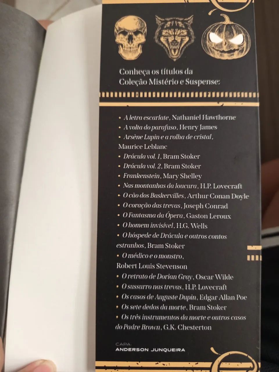 Os três instrumentos da morte - Foto 4