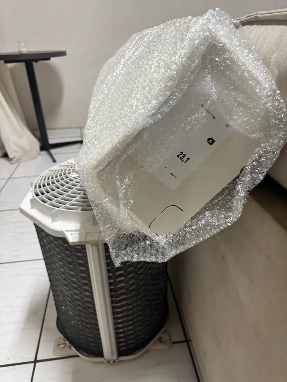 AR-CONDICIONADO BRITÂNIA - 9.000 BTUs - Foto 3