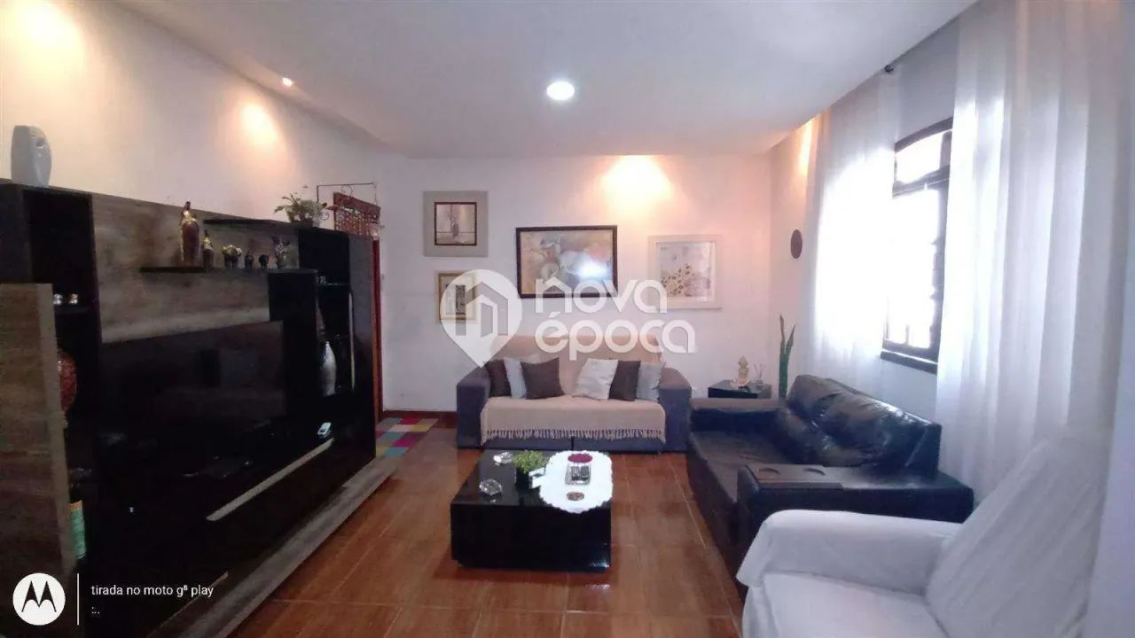 Campinho | Casa 4 quartos, sendo 1 suite - Foto 2